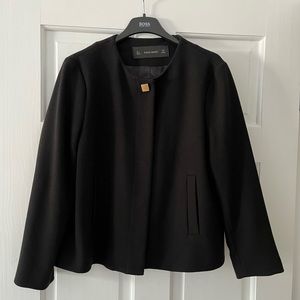Black Zara blazer